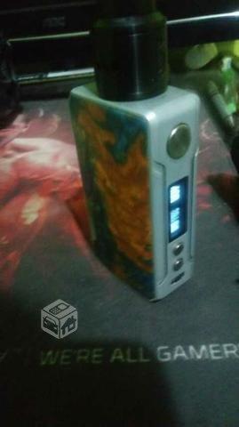 Vaporizador Drag 2 más goon