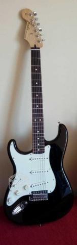 Fender Stratocaster Zurda