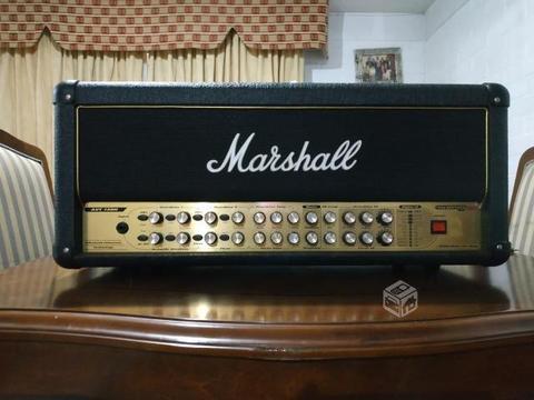 Marshall avt 150h amplificador cabezal