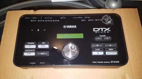 Modulo bateria electronica Yamaha DTX502