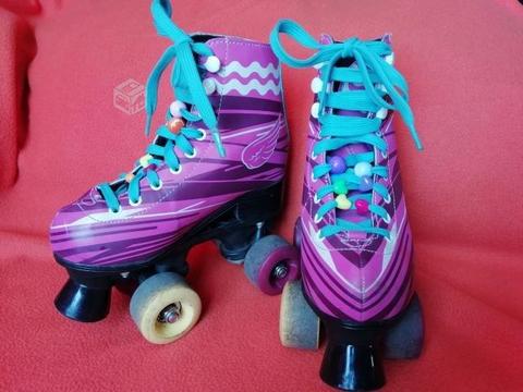 Patines soy luna 2.0