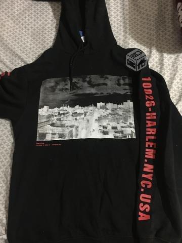 6 polerones (zara,hym e adidas, por 55mil pesos