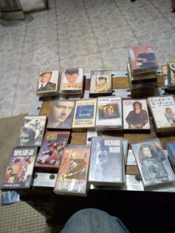 Cassette originales