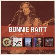Cd Bonnie Raitt Original Album Series (2011) 5 Cds