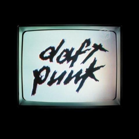 Cd Daft Punk / Human After All ( 2005)