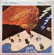 Cd Silvio Rodriguez / Rabo De Nubes (1980)