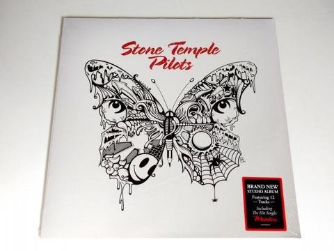 Vinilo stone temple pilots / stone temple pilots