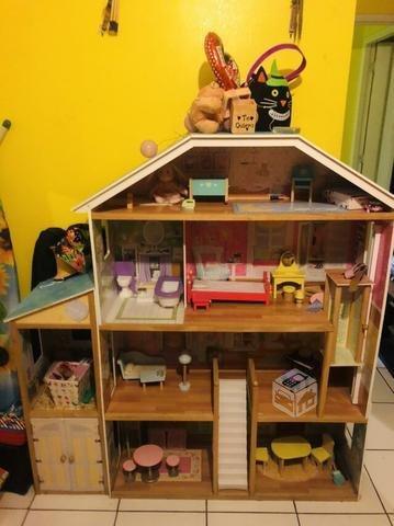 Casa de muñecas