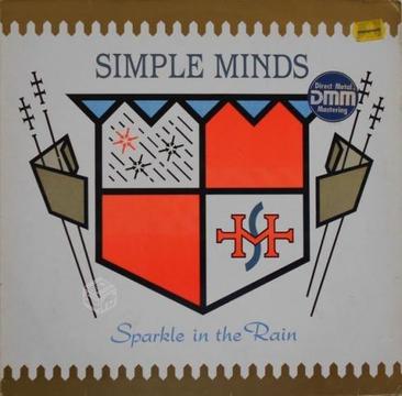 Vinilo Simple MInds 