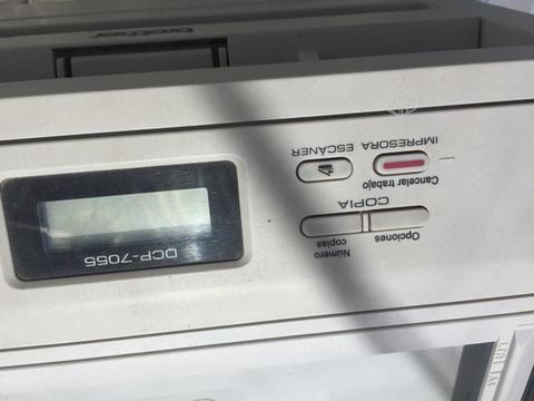 Impresora -Fotocopiadora y Escaner