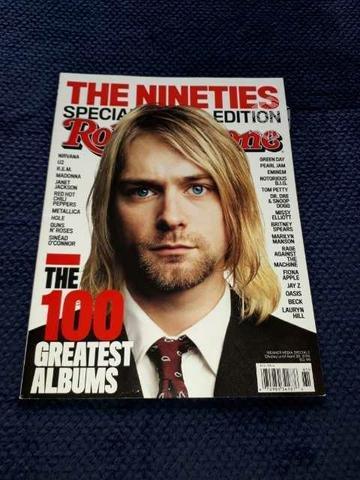 Revista Rolling Stone Nirvana