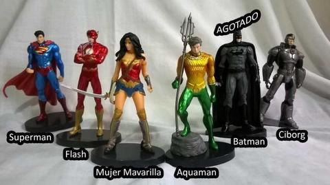 Figuras Avengers Los Vengadores