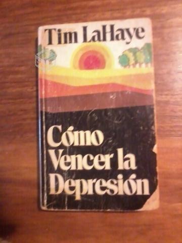 Como vencer la depresión