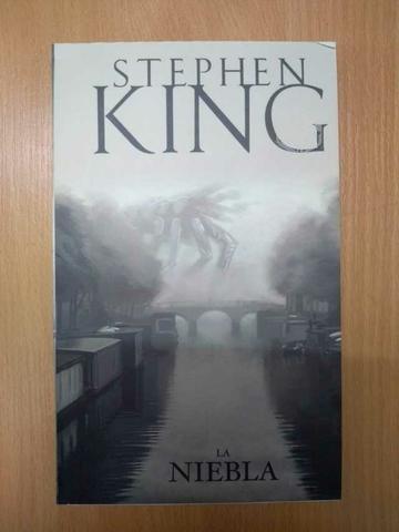La Niebla de Stephen King