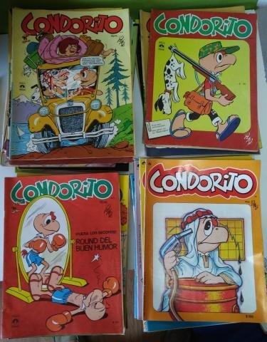 Revistas Condorito Antiguas