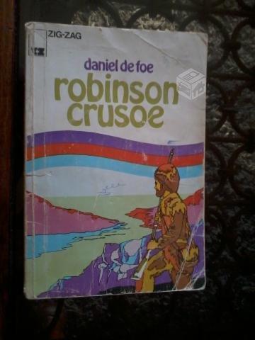 Robinson Crusoe