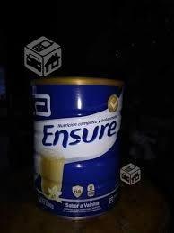 Ensure vainilla