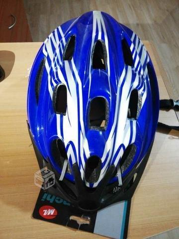 Casco para ciclista Bianchi