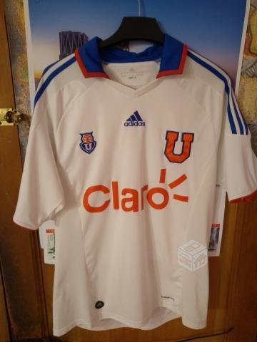 Camiseta universidad de Chile 2010