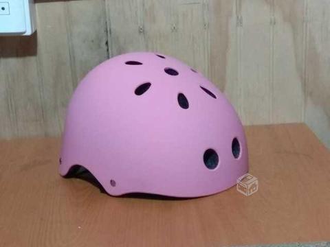 Casco de bicicleta de mujer URBANO NUEVO