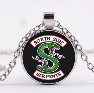 Collares y pulseras Riverdale South Side Serpents