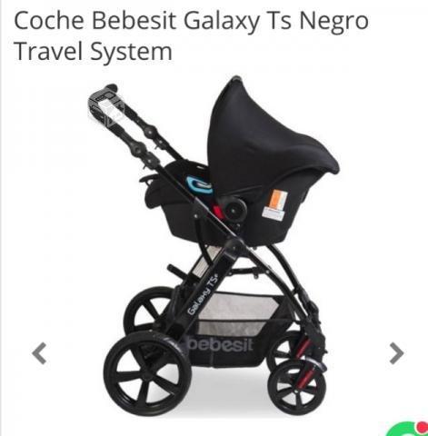 Coche bebesit galaxy TS