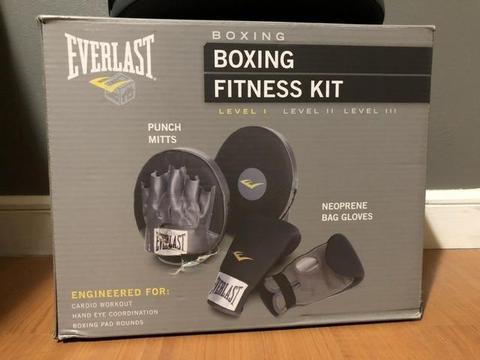 Kit Boxing Everlast