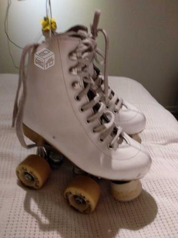 Patines Artisticos N 32-33 Tapia Sport
