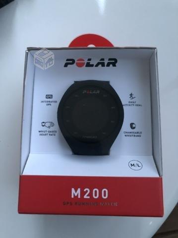 Polar M200 reloj deportivo nuevo + garantia