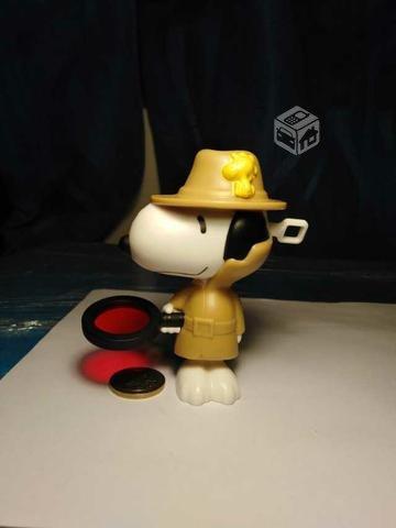 Snoopy Agente Secreto