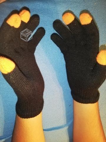 Guantes touch
