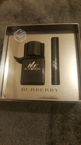 Perfume Burberry Mr, Burberry 50ml