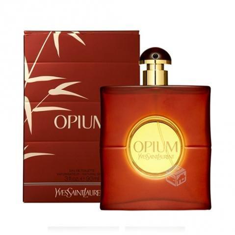 Perfume YSL opium edt 90ml tester