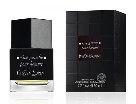 Perfume YSL Rive Gauche 80ml