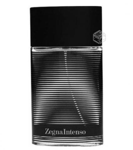 Perfume Zegna Intenso 100ml tester