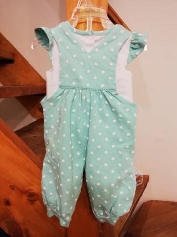 Ropa limonada para bebe 3 meses