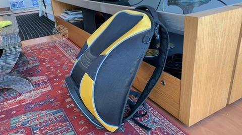 Mochila totto aerodinámica