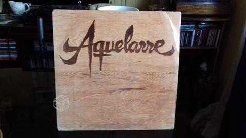 Vinilo AQUELARRE sello Alerce año 1979