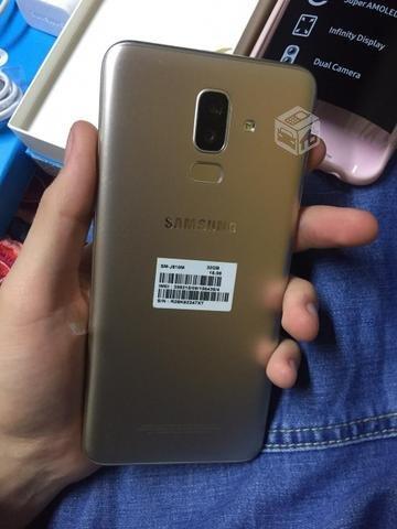 Celular Samsung j8
