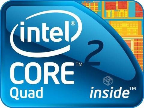 Estoy buscando Intel core 2 quad