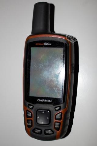 GPS Garmin Gpsmap 64s