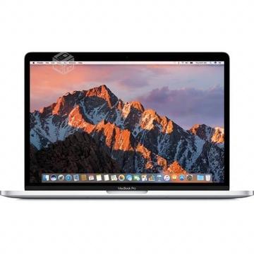 Macbook Pro silver