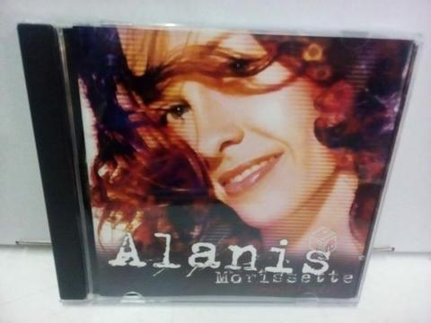 Cd de Alanis Morissette ~ So-Called Chaos 5000