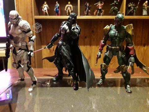 Figuras star wars de coleccion