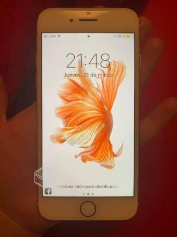Iphone 7 rose gold 32 gb