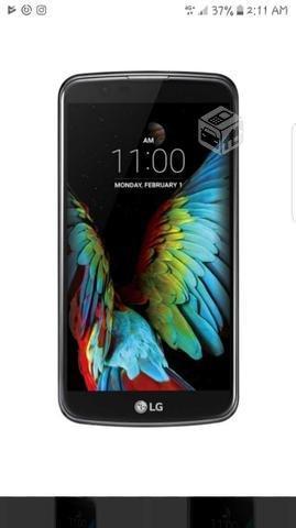 LG K10 en buenas condiciones precio conversable