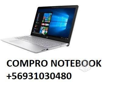 Compro notebook buenos y malos