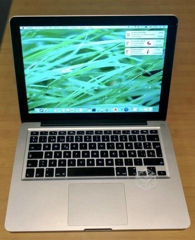 Macbook Pro 13 mid 2012 - i5, SSD 500GB, 12GB RAM