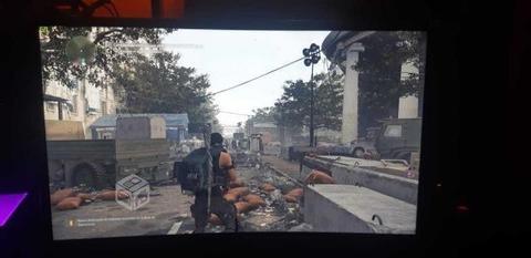 Monitor Samsung CF390 Curvo 24