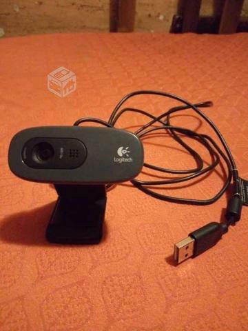 Webcam logitech c270 HD720